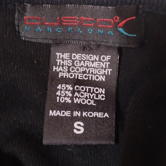 Vintage Late 90's Custo Barcelona "Frida in My Heart" Top - Picture 6 of 6